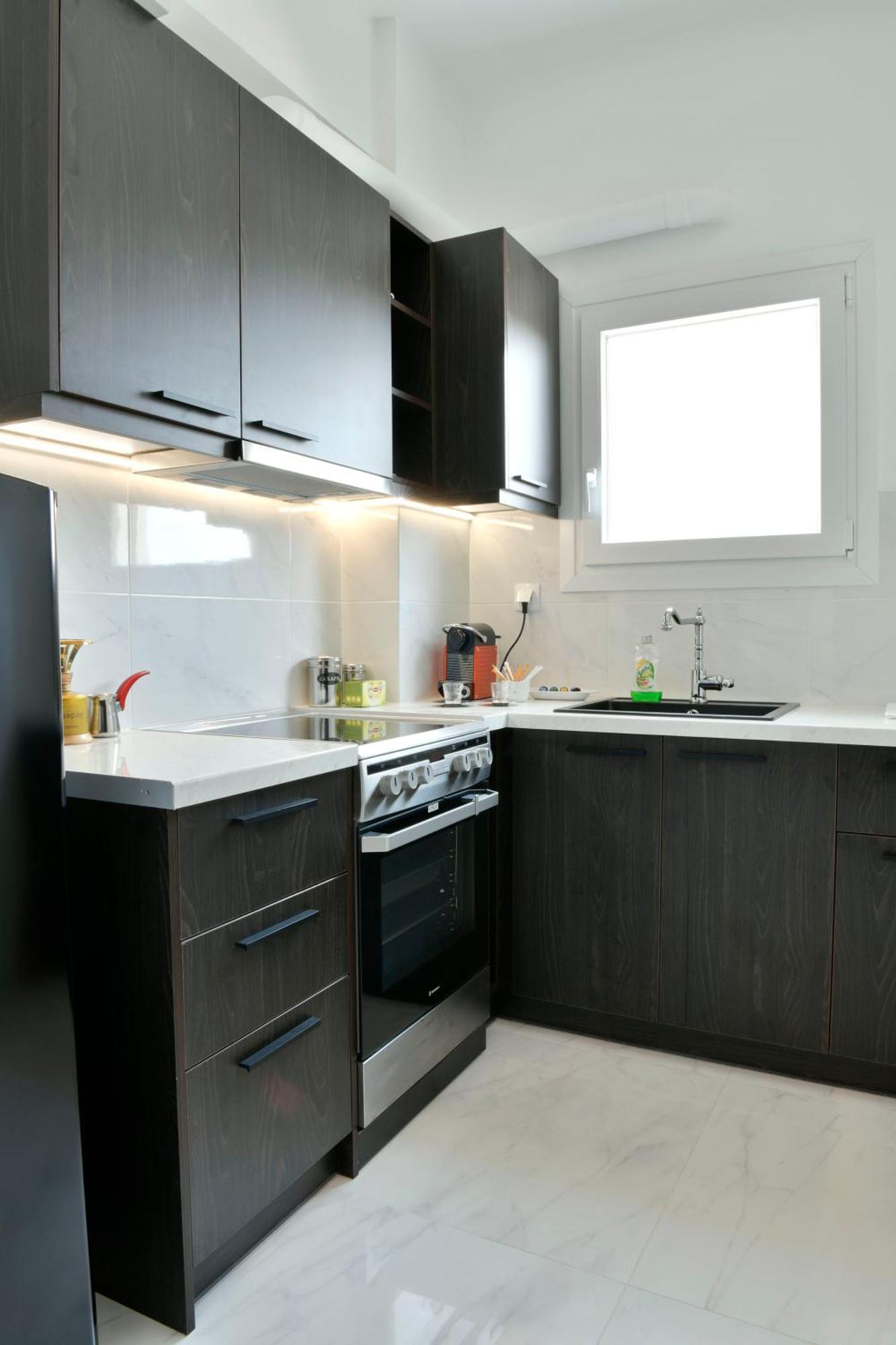 Krezias Apartments เอเธนส์ ภายนอก รูปภาพ